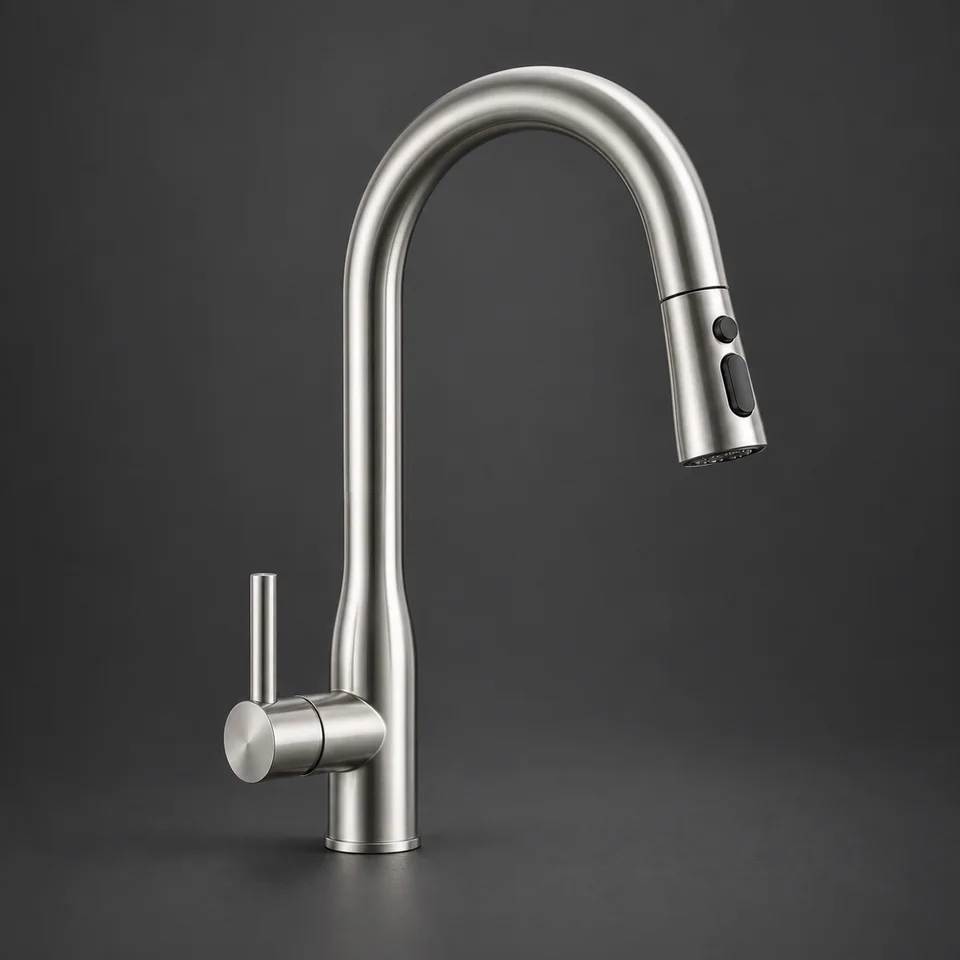 Kitchen tap