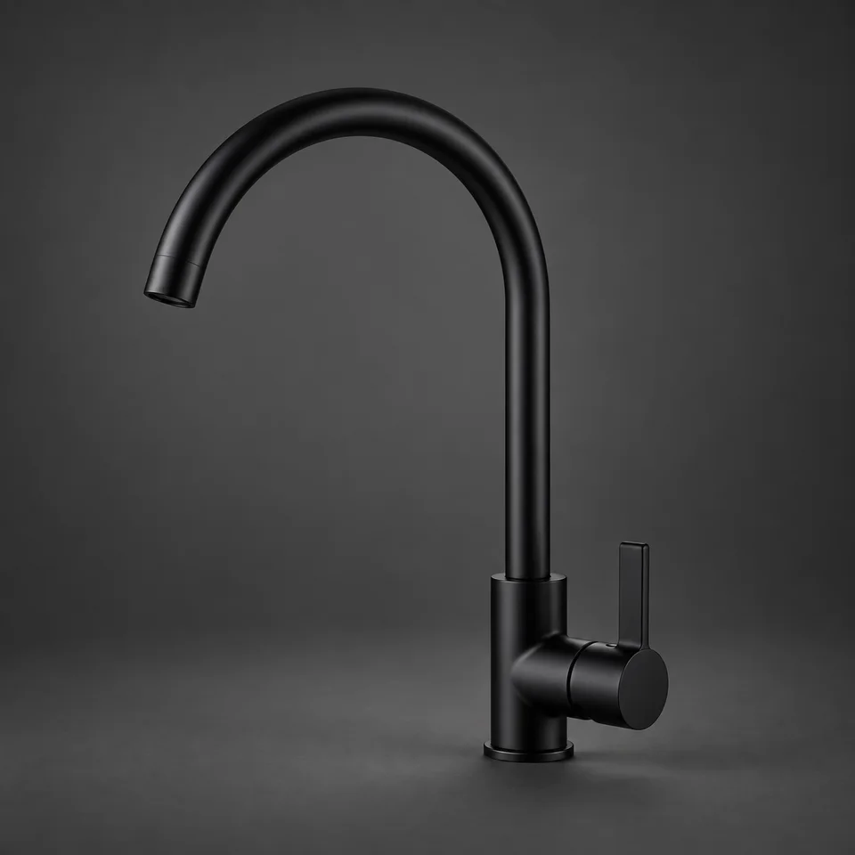 Kitchen tap