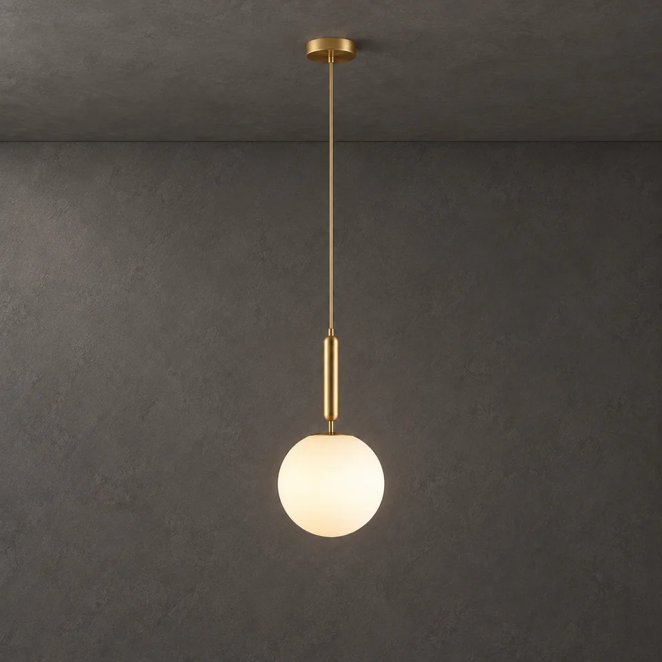 Pendant light