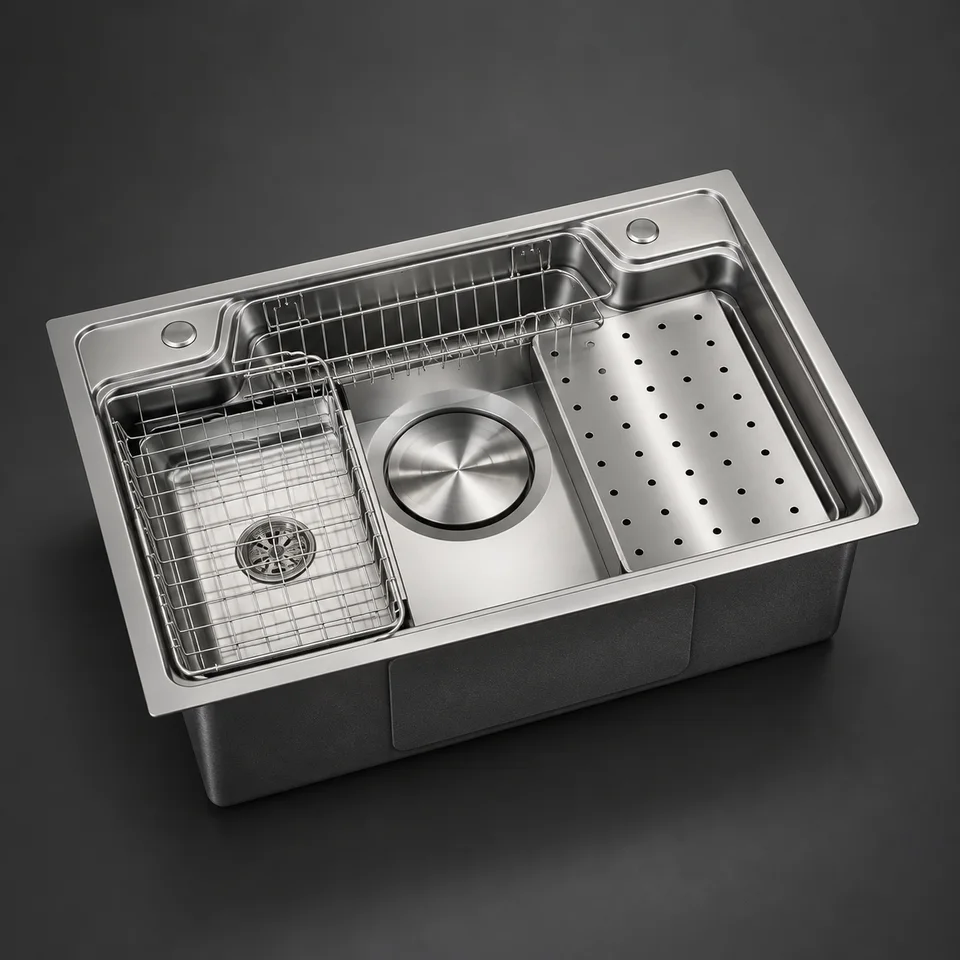 Kitchen sink